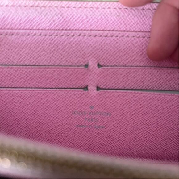 Louis Vuitton Ikat Women's Multicolor Monogram Wallet Luxury Designer - Picture 6 of 13